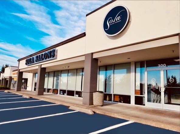Sola Salon Studios in Tacoma, WA – Salon Suite for Rent