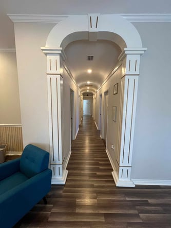 The Shop: Health and Wellness Suites (d.b.a.)