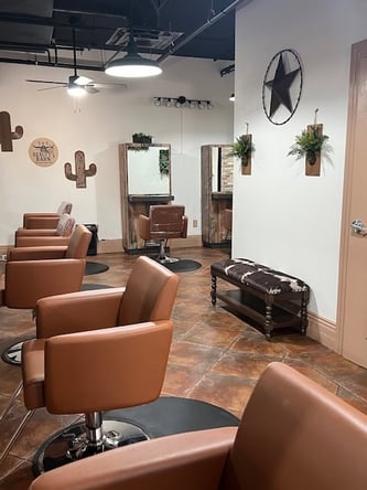 Rustic Charm Booth Rental in Old Town Temecula