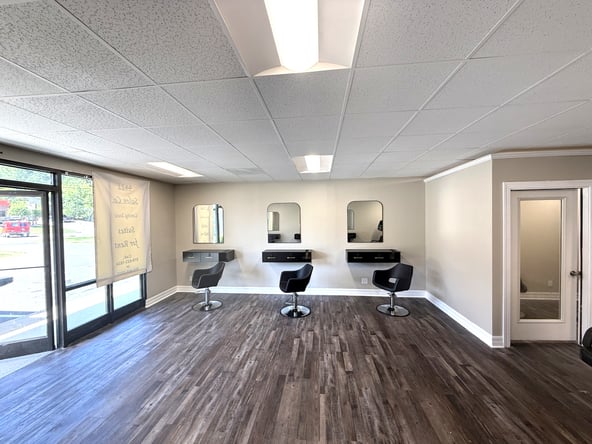 Booths & Suites for rent