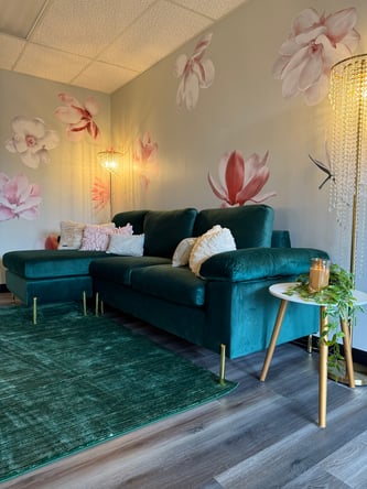 LUMA Suite – Luxury Studio Suites for Beauty, Wellness & Bridal Artists in Dublin
