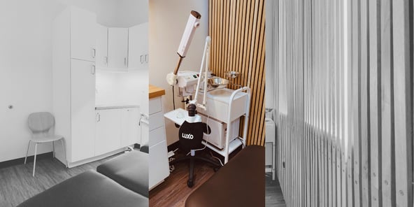 Launch Your Independent Esthetics Practice in a Private Luxury Suite