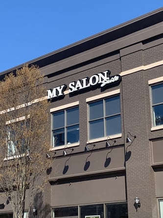 MY SALON Suite in Way Dunwoody, GA – Salon Suite for Rent