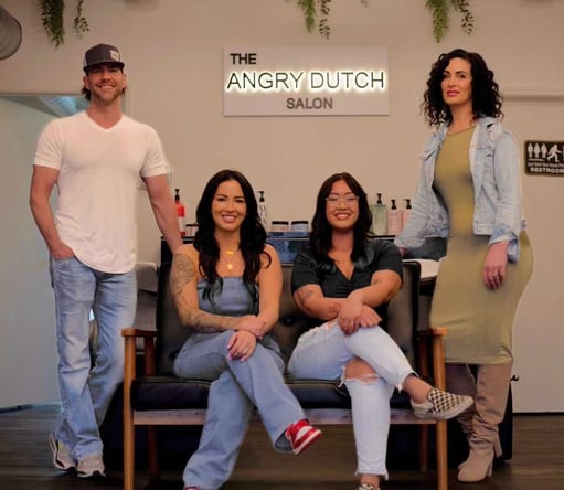 Come Join Our Angry Dutch Squad !