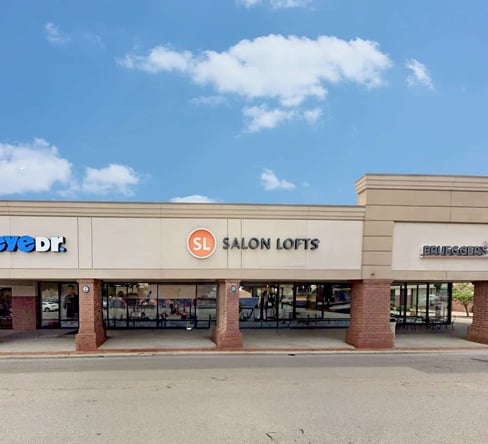 Salon Lofts in Cincinnati, OH – Salon Suite for Rent