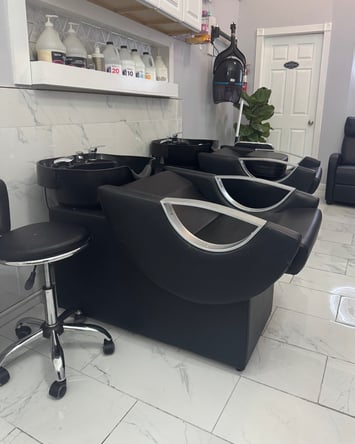 Salon Chair / Booth Rental – Montclair, NJ Renta de Silla / Booth en Salón – Montclair, NJ