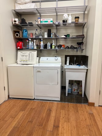 Bright Styling Chair for Rent in Westmont — Natural Light & High Ceilings!