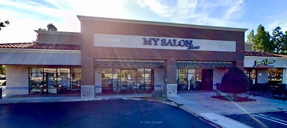 MY SALON Suite in Parkway Santee, CA – Salon Suite for Rent