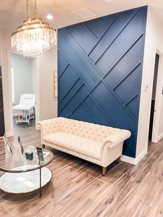 Blu Magnolia Med Spa! BRAND NEW MED SPA! Located 2 minutes off I-35!