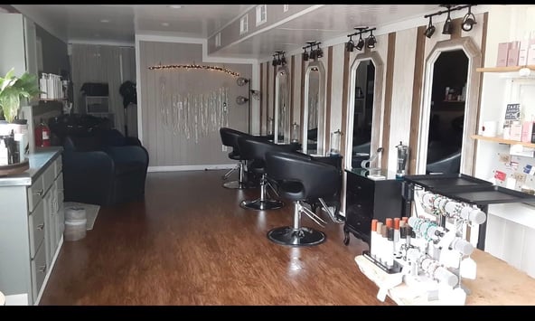 Chair rental available