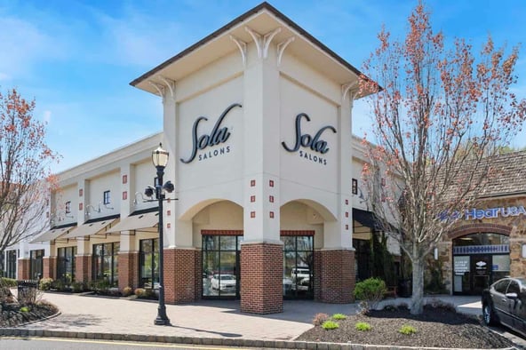 Sola Salon Studios in Moorestown, NJ – Salon Suite for Rent