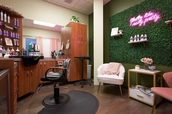 Sola Salon Studios in Glastonbury, CT – Salon Suite for Rent