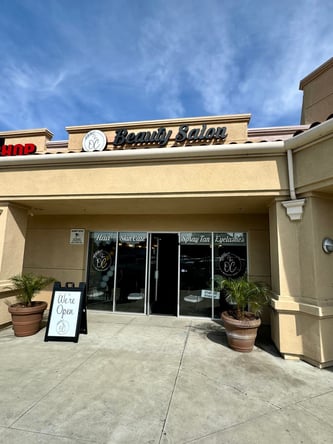Hairstylist booth & esthetician room rent Specials!