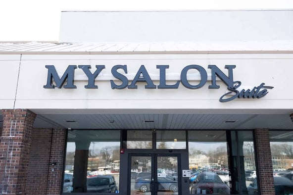 MY SALON Suite in Street Smithtown, NY – Salon Suite for Rent