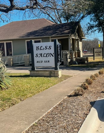 Chair and Suite Rental in Downtown Round Rock