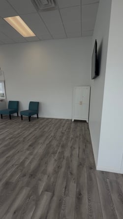 BEAUTICIAN SPACE FOR RENT