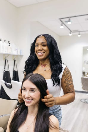 Join a Talented Collaborative Team. Increase Your Business! Hair Stylist