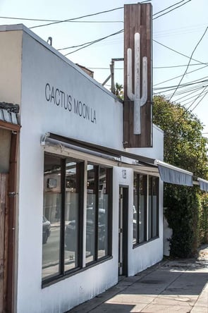 Chair for Rent at Highland Park Neighborhood Salon in Los Angeles