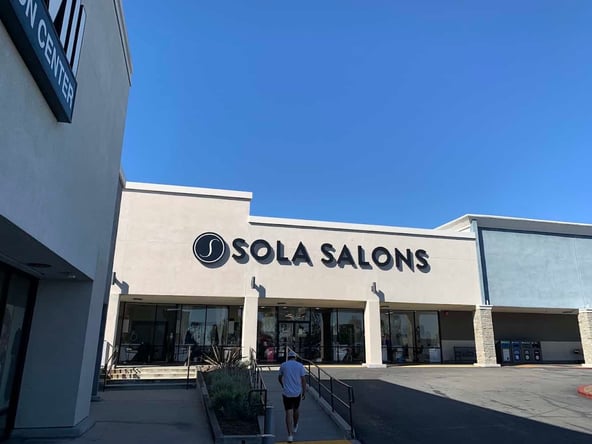 Sola Salon Studios in Montebello, CA – Salon Suite for Rent