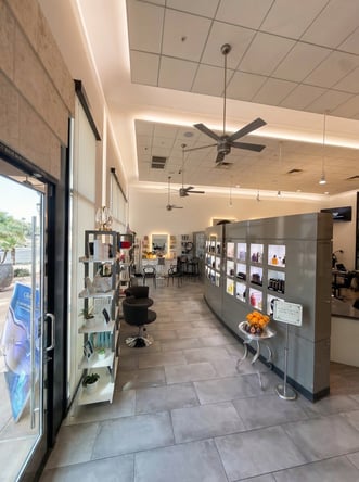 Scottsdale’s Prime Salon: 2 Weeks FREE on Chair Rentals in a High-Visibility Location