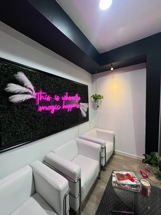UPLAND CA PRIVATE SALON SUITES