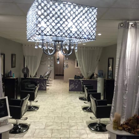 Exclusive Salon Space. Rental – Hillsborough