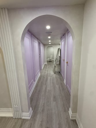PRIVATE LOWER-LEVEL COMMERCIAL SPACE FOR LEASE – YORKVILLE