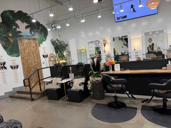 Mane Kharacter Salontique~Luxury Booth Rental~ High End Huntington Beach Salon on Main st