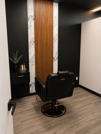 Affordable Private Salon Suite