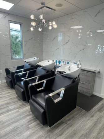 Booth Rental Opportunity in South Tampa! – Eyes On You Salon & Spa