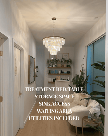 West Hollywood Room for Rent for Beauty or Wellness Professionals