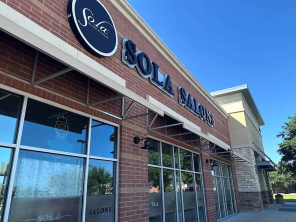 Sola Salon Studios in Little Elm, TX – Salon Suite for Rent