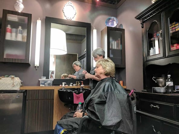 Salon Lofts in Westerville, OH – Salon Suite for Rent
