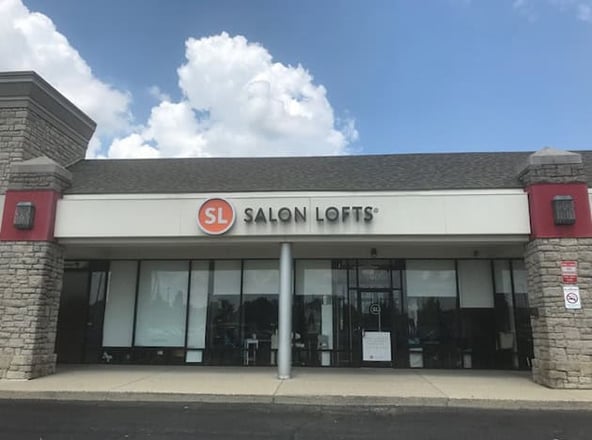Salon Lofts in Centerville, OH – Salon Suite for Rent