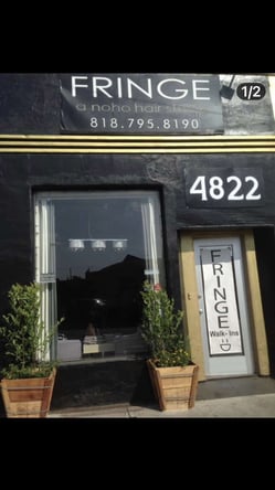 Station for rent small Hairstudio (North Hollywood)