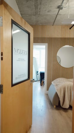 Splittable Downtown Seattle Salon Studio: Fully Renovated for 2 Providers, Parking Included