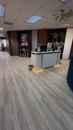 The Corner Studio: Luxury Salon Suites Houston | Daily, Weekly & Monthly