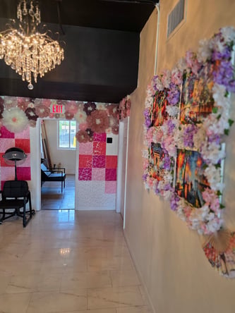 Newly Renovated Salon Chairs & Private Rooms Available – North Miami Beach