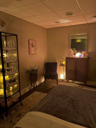 Salon Private Suite Available – Downtown Milan, MI