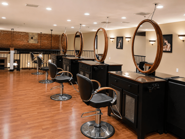 Salon Suites & Stations for Independent Beauty Pros | Signature Salon Pro