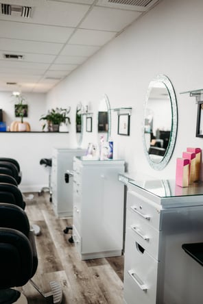 Rent a Booth At Karma Hair and Nail Lounge