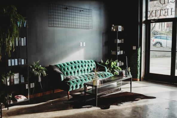 Booth Rental in Downtown Ballard