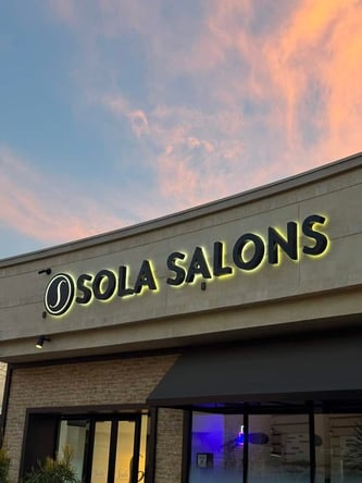 Sola Salon Studios in Arcadia, CA – Salon Suite for Rent