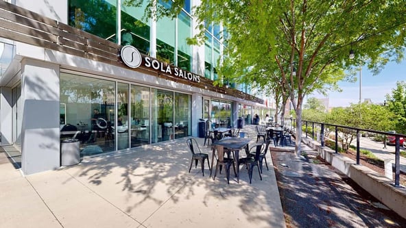 Sola Salon Studios in Kansas City, MO – Salon Suite for Rent