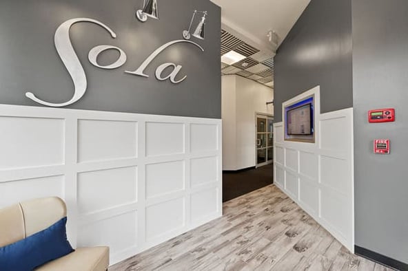 Sola Salon Studios in Wood Village, OR – Salon Suite for Rent