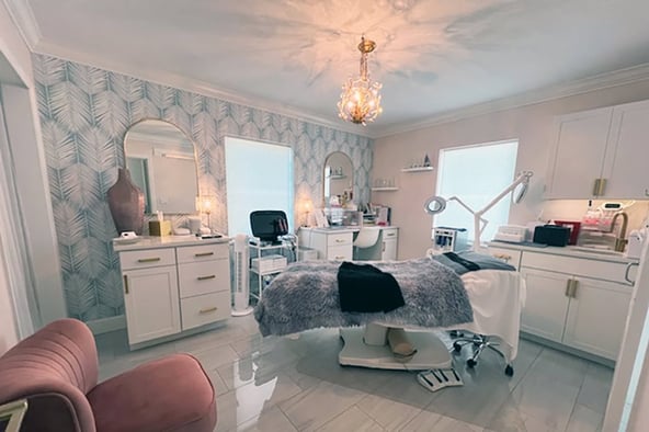 Exclusive Luxury Suites for Rent located in the heart of St. Petersburg