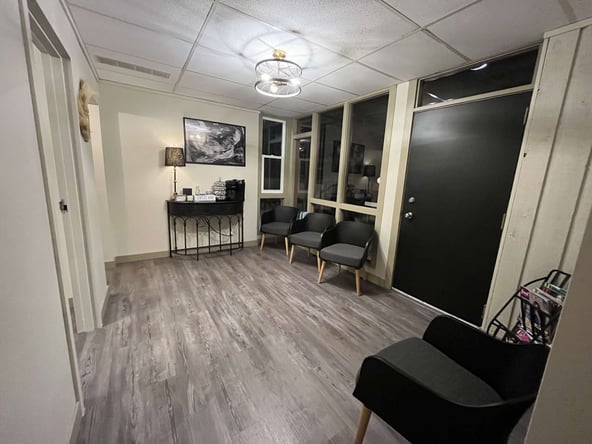 Spa Rooms at Medical Spa available