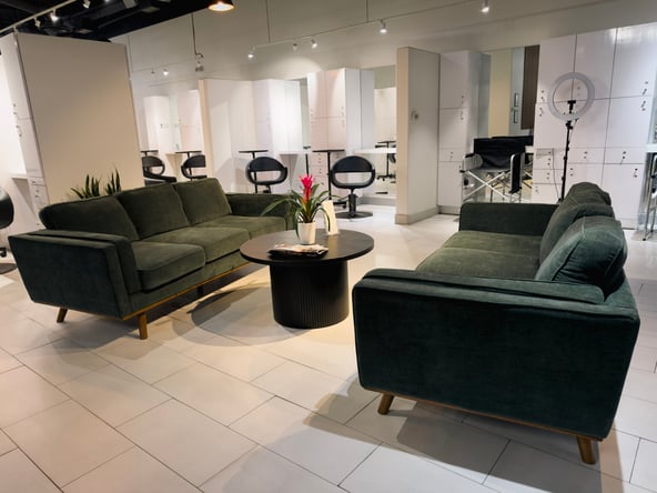Independent Hairstylist Booth Rental | Supportive Salon Environment