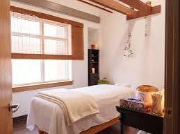 Private Furnished Treatment Room – Downtown Cleveland Wellness Studio