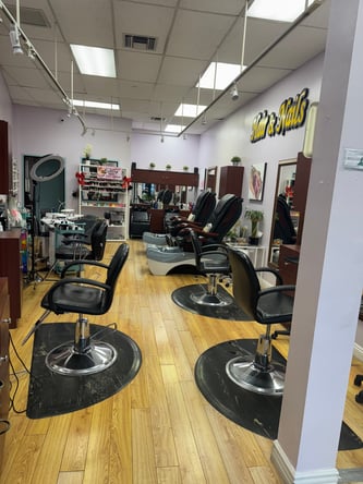 Hair Station Rental